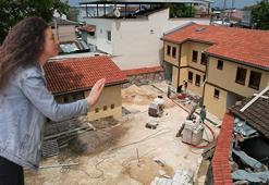 Bu evi görenler şaşkına dönüyor! 'Dünyada ve Anadolu’da eşine az rastlanan bir örnek'