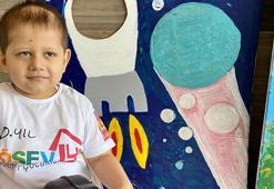 İzole yaşam süren 4 yaşındaki Umut, ilik nakli bekliyor