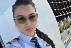 Yağmur Sarıoğlu 233 metreden atladı!