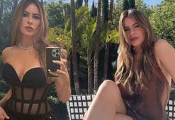 Sofia Vergara'dan bikinili paylaşım!