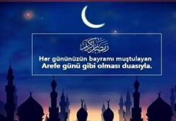 Arefe Günü mesajları 2023 ve resimli kutlama sözleri! En güzel Kurban Bayramı arefesi mesajları burada: Anlamlı, hadisli, dualı, Arefe Günü kutlama mesajları