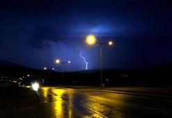 İki ilde yıldırım faciası: 3 kişi hayatını kaybetti