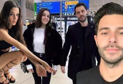 Hande Erçel ve Hakan Sabancı ilk kez birlikte paylaşım yaptı!