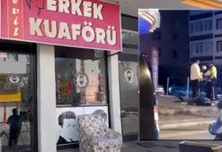 Tartıştığı berber arkadaşını bıçaklayarak öldürdü
