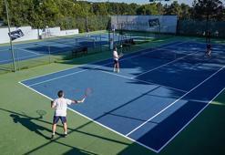 T-200 Masters Tenis Turnuvası sona erdi