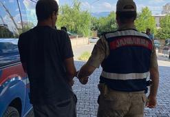 Elazığ’da 12,5 yıl hapisle aranan hükümlü yakalandı