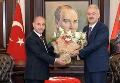Emniyet Genel Müdürü olarak atanan Erol Ayyıldız göreve başladı