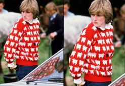 Prenses Diana’nın kazağı açık artırmaya çıkarılacak! En az 80 bin dolar