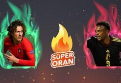 Portekiz U21 - Belçika U21 maçı Tek Maç ve Canlı Bahis seçenekleriyle Misli.com’da