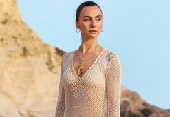 Birce Akalay arkadaşlarıyla yaz sezonunu açtı!