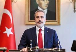 Bakan Fidan, BM Genel Sekreteri Guterres ile görüştü