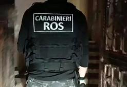 İtalya’da Ndrangheta mafyasına yönelik baskın: 30’dan fazla tutuklama