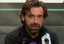 Sampdoria'nın yeni teknik direktörü Andrea Pirlo oldu