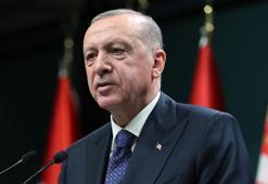 Cumhurbaşkanı Erdoğan'dan liderlere bayram tebriği