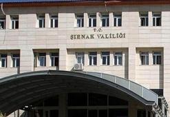 Şırnak’ta bazı alanlar özel güvenlik bölgesi ilan edildi
