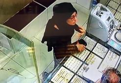 "Arkadaşıyım" yalanıyla altın bilekliği çaldı