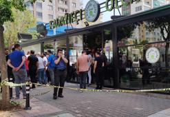 Çalıştığı tatlıcıdaki platonik aşkını öldürüp intihar etti