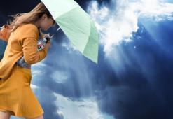 Bayramda bu illerde yaşayanlara uyarı! İstanbul'a yağmur geliyor, Meteoroloji son dakika duyurdu