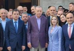 Cumhurbaşkanı Erdoğan bayram namazını Muğla'da kıldı