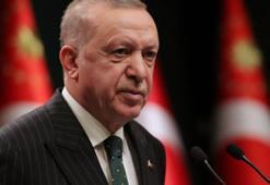 Erdoğan, Almanya Şansölyesi Scholz ile görüştü