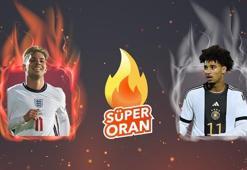 İngiltere U21 - Almanya U21 maçı Tek Maç ve Canlı Bahis seçenekleriyle Misli.com’da