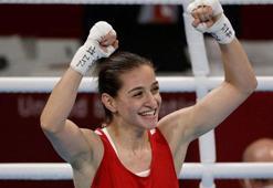 Buse Naz Çakıroğlu Paris 2024'e gitme hakkı kazandı