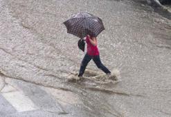 Meteoroloji'den sarı kodlu yağış uyarısı geldi! Bayramın ikinci gününe dikkat...