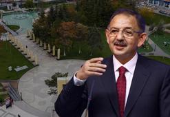 Bakan Özhaseki'den millet bahçeleri ile ilgili açıklama: Çalışmalarımızı aralıksız sürdürüyoruz