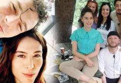 Setten paylaştı! "Bizimkisi bir aşk hikâyesi"