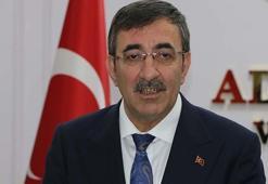 Cumhurbaşkanı Yardımcısı Yılmaz: Asrın felaketine, asrın dayanışmasıyla cevap veriyoruz