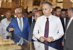 İçişleri Bakanı Yerlikaya'dan birlik ve beraberlik mesajı