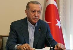 Cumhurbaşkanı Erdoğan'dan emekli ve memur maaş zammı açıklaması