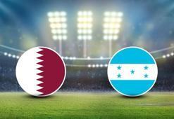 Katar - Honduras maçı Tek Maç ve Canlı Bahis seçenekleriyle Misli.com’da