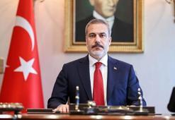 Bakan Fidan, Macar mevkidaşı Szijjarto ile görüştü