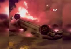 Meksika’da bomba yüklü araç patladı: 5 kişi yaralandı