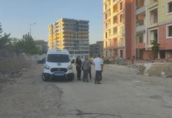 Ev sahibinin dikkati enkaz faresini yakalattı