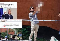 İsve&#231;&#39;e tepkiler &#231;ığ gibi b&#252;y&#252;yor! Provokat&#246;r&#252;n ifadesi ortaya &#231;ıktı! Bir skandal daha