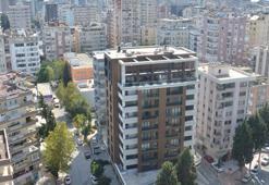 Tadilattan geçen az hasarlı konutlar hem kiralanıyor hem satılıyor