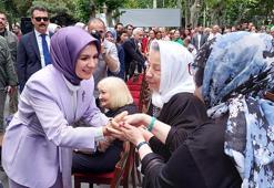 Aile ve Sosyal Politikalar Bakanı Göktaş'tan Darülaceze’ye bayram ziyareti