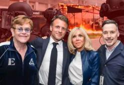 Fransa'daki ateş bir ülkeye daha sıçradı! Sokaklar yangın yeri, Macron konserde: Tüm ihtimaller masada