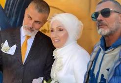 Yaşar Alptekin'in mutlu günü! Nadire Tunca ile evlendi