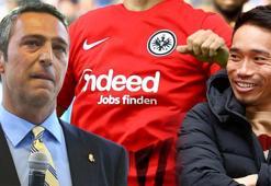 Nagatomo 'Fenerbahçe büyük takım' dedi Ali Koç 27 milyon euro'luk yıldızı bedavaya...