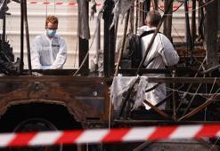 Paris Büyükelçiliğinden Fransa için seyahat uyarısı