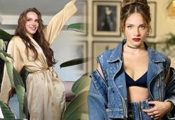 Miray Daner'in yeni aşkıyla teknede romantik anları! Oturduğu yerden kalkmadı