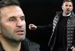 Okan Buruk'a transferde büyük şok: Galatasaray'a oynamak istemiyorum hocam