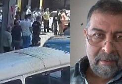 Torununu korumak isterken canından oldu! Dehşet anları anbean görüntülendi