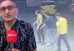 Şişli'de akaryakıt istasyonu çalışanını öldüresiye dövdüler