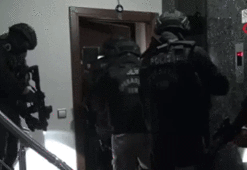 İstanbul’da PKK operasyonu: 9 terörist yakalandı