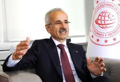 Bakan Uraloğlu: 2 bin 575 kırsal yerleşim yerine 4,5G mobil haberleşme istasyonu kurduk