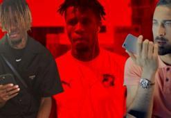 Cenk Tosun devreye girdi Fenerbahçe Wilfried Zaha transferini bitirdi!